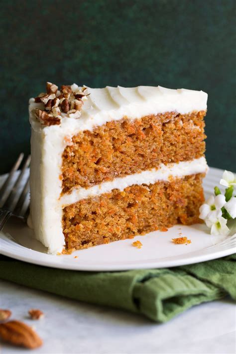 Best Carrot Cake Recipe - Cooking Classy