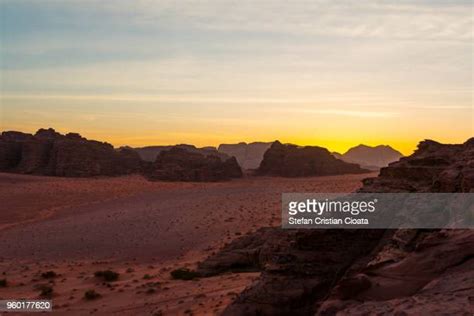 415 Wadi Rum Sunrise Stock Photos, High-Res Pictures, and Images ...