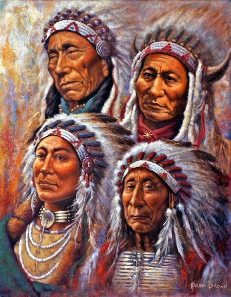 Native American Paintings, Native American Pictures, Native American ...