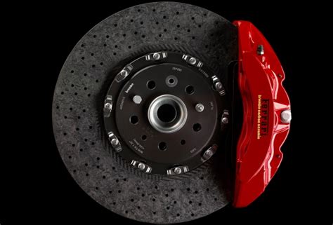 Carbon-ceramic discs | Brembo - Official Website