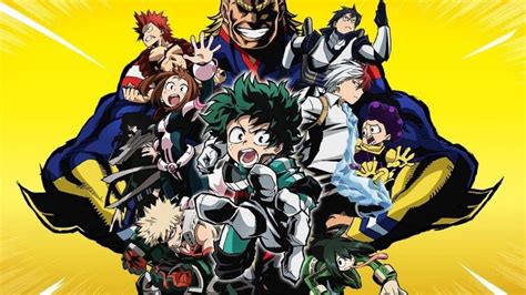 My Hero Academia Quirks Ranked Worst To Best