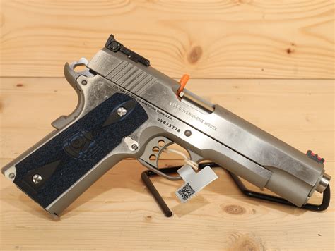 COLT 1911 Gold Cup Lite 38SUPER - Adelbridge & Co. Gun Store