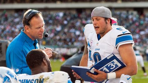 Report: Former Lions OC Scott Linehan connected to opening at LSU