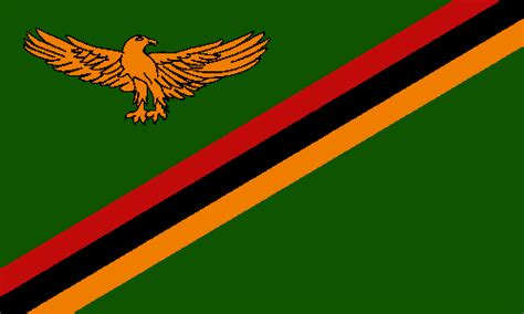 Create/Recreate - Flags, etc.: Zambia