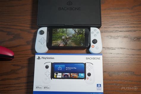 Backbone One: PlayStation Edition - The Best Way to Enjoy Remote Play ...