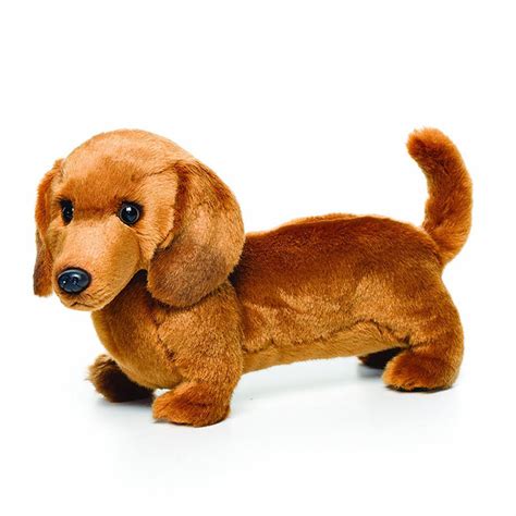 Dachshund Sausage dog Nat and Jules soft plush toy 13"/33cm stuffed ...