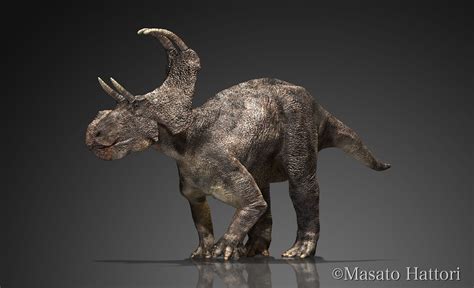 Machairoceratops Prehistory, Lion Sculpture, Statue, Prehistoric ...