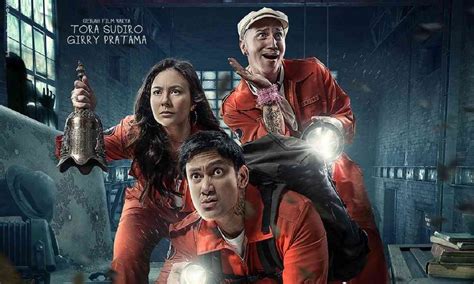 5 Rekomendasi Film Komedi Indonesia Terbaru & Menarik 2021 - Posbaru