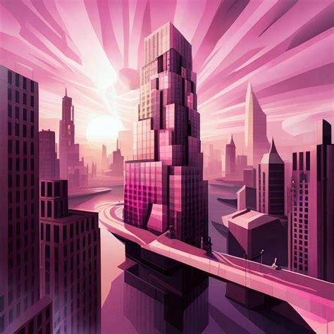 Digital Painting A Cyberpunk City #Fineartamerica #Womenintech # ...