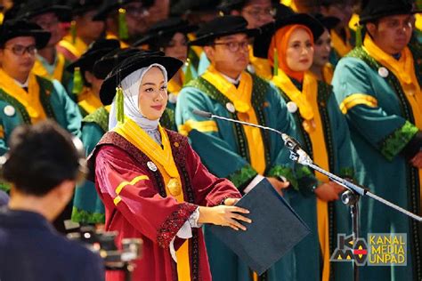 Wisuda Unpad 2023: Ini Daftar Wisudawan Terbaik, Tertua, hingga Termuda ...