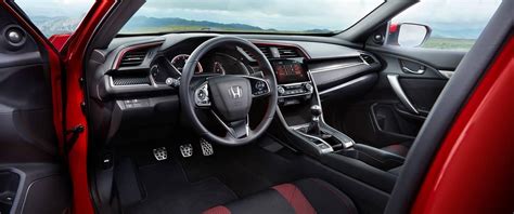 2020 Honda Civic Interior | Phil Hughes Honda