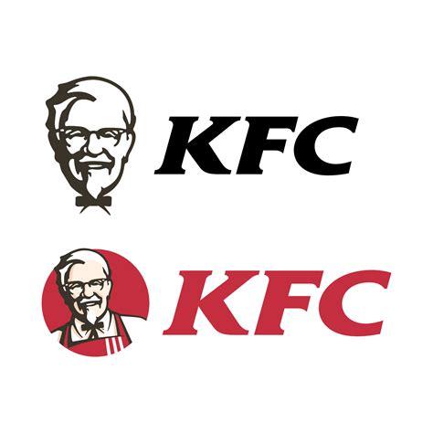 KFC logo editorial vector 25270478 Vector Art at Vecteezy