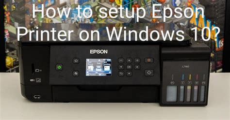 Epson Connect Printer Setup Utility for Windows & Mac