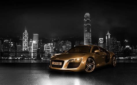 Audi R8 Wallpapers HD - Wallpaper Cave