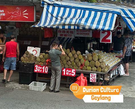 Find the Best Durian Stalls and Delivery in Singapore Today