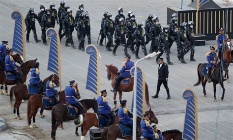 Mummy parade: Egypt parades 22 ancient rulers through the streets of ...