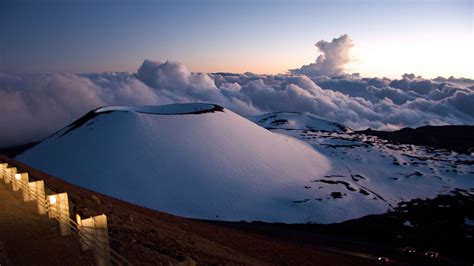 Mauna Kea Summit & Stars Adventure