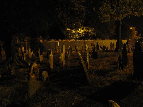 Free photo: Cemetery at Night - Calm, Cemetery, Dead - Free Download ...