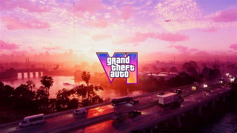 Grand Theft Auto VI, GTA 6, Sunset, Trailer 4K Wallpaper / by ...