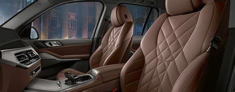 BMW X5 Interior Dimensions & Seating | Tulley BMW of Manchester