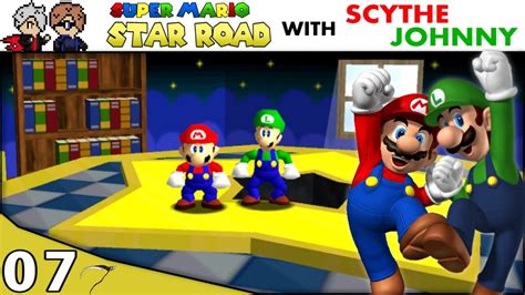 Let's Play Super Mario 64 Star Road | #07 [Co-op Multiplayer] - YouTube