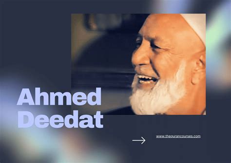 Ahmed Deedat | Top Secrets You Never Knew About Him