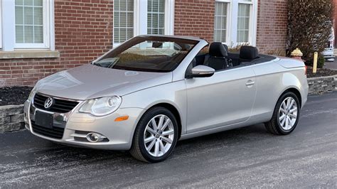 2010 Volkswagen EOS Convertible | F50 | Denver 2019