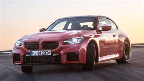 2023 BMW M2 Debuts With 453-HP I6, $63,195 Starting Price