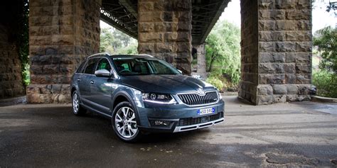 2016 Skoda Octavia Scout Price And Review #7341 | Cars Performance ...