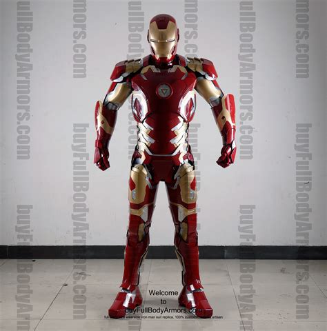 Buy Iron Man suit, Halo Master Chief armor, Batman costume, Star Wars ...