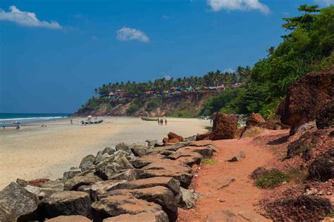 Varkala Beach in Kerala: Essential Travel Guide