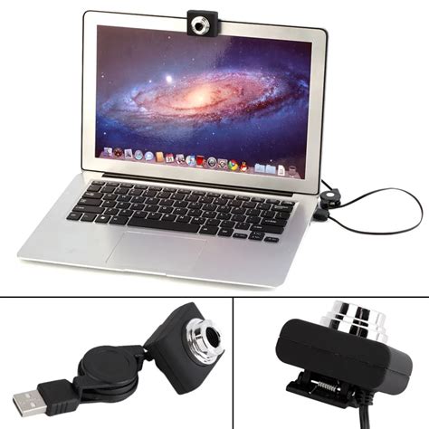 Newest USB 30M Mega Pixel Webcam Video Camera Web Cam For PC Laptop ...