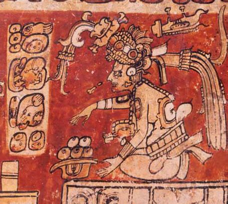 Mayan Religion and Cosmology - History