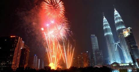 Merdeka fireworks celebration cancelled for MH17 - TheHive.Asia