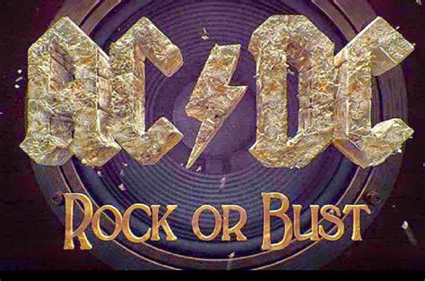 Some Diurnal Aural Awe: AC/DC - Rock or Bust, album review