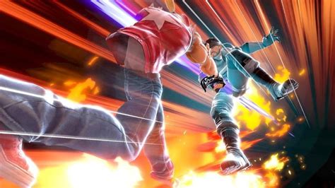 Super Smash Bros Ultimate's Terry Bogard Gets New Trailer - GamersHeroes