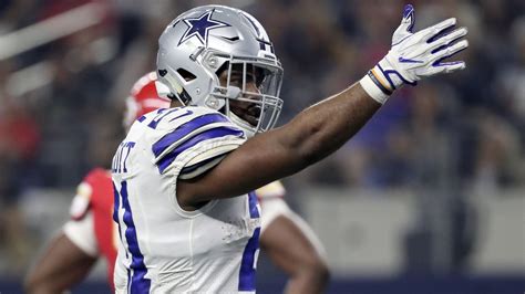 NFL camp report: Can Zeke Elliott carry Cowboys to playoffs?