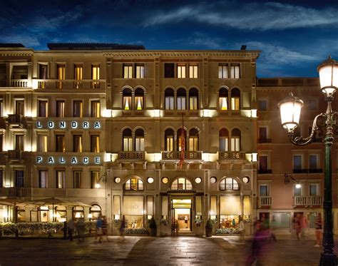 Hotel Londra Palace, Venice, Italy - Hotel Review - Condé Nast Traveler