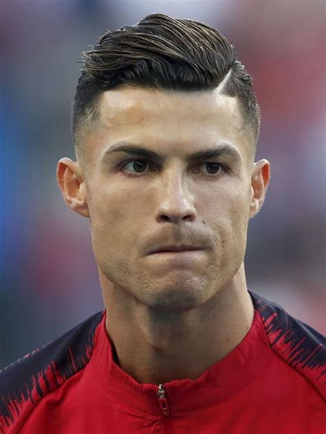 Cristiano Ronaldo - Clementina Swisher