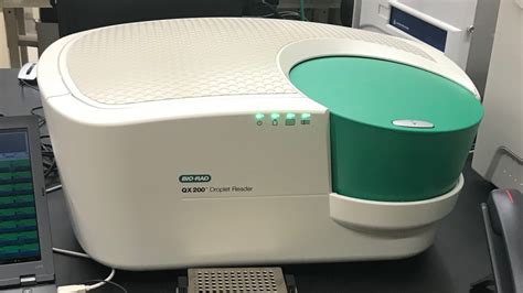 Bio-Rad QX200 Droplet Digital PCR System | Biomed Core Facilities I ...