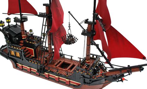 Flickr Find - Lego pirate ship - A Lego a Day