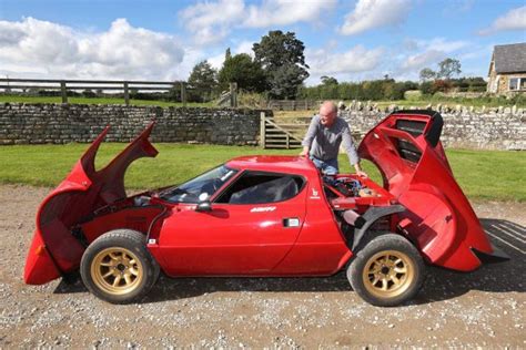 Lancia Stratos Kit Car For Sale Usa - Sport Cars