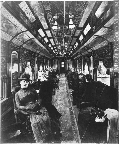 Inside a train circa 1800s • /r/OldSchoolCool | Old photos, Old train ...