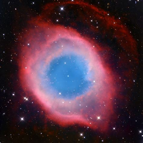 NGC 7293 (Helix Nebula) | The Planetary Society