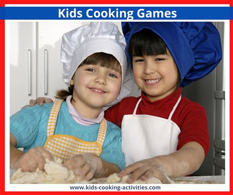 Kids Cooking Games