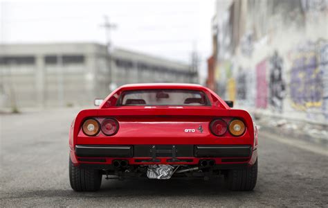 The Complete History Of The Ferrari 288 GTO - Garage Dreams