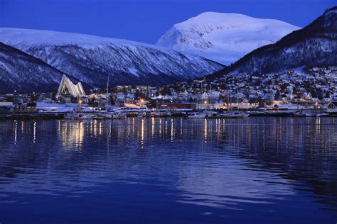 Seasons, weather and climate in Northern Norway - Discover Scandinavia