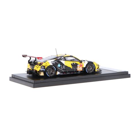 Ferrari 488 GTE Evo | House of Modelcars