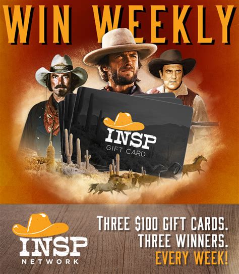 Sweepstakes - INSP TV | TV Shows and Movies