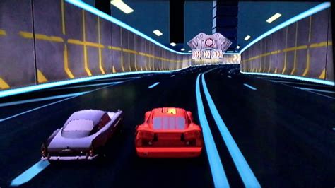 Cars 2 The Video Game Walkthrough on the Wii Part 1 - YouTube